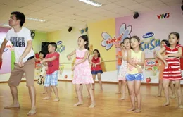 Thí sinh ĐRM đôi 2013 sẽ "bùng nổ" trong show Vũ đạo